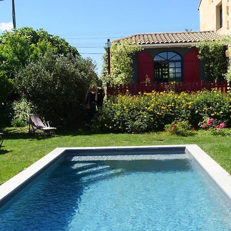Les Jardins D'Ispahan Prignac-et-Marcamps 外观 照片