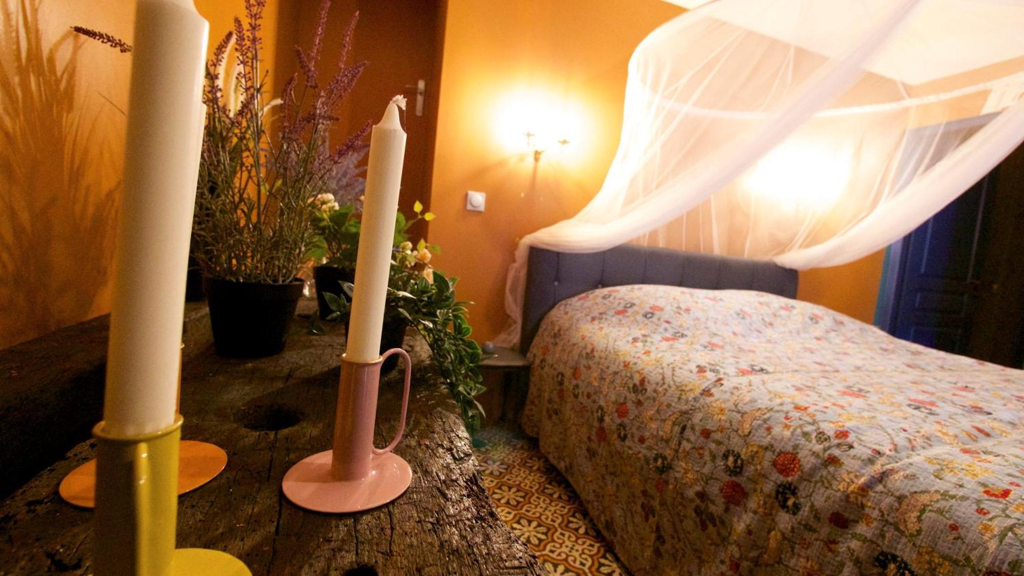 Les Jardins D'Ispahan Prignac-et-Marcamps 外观 照片