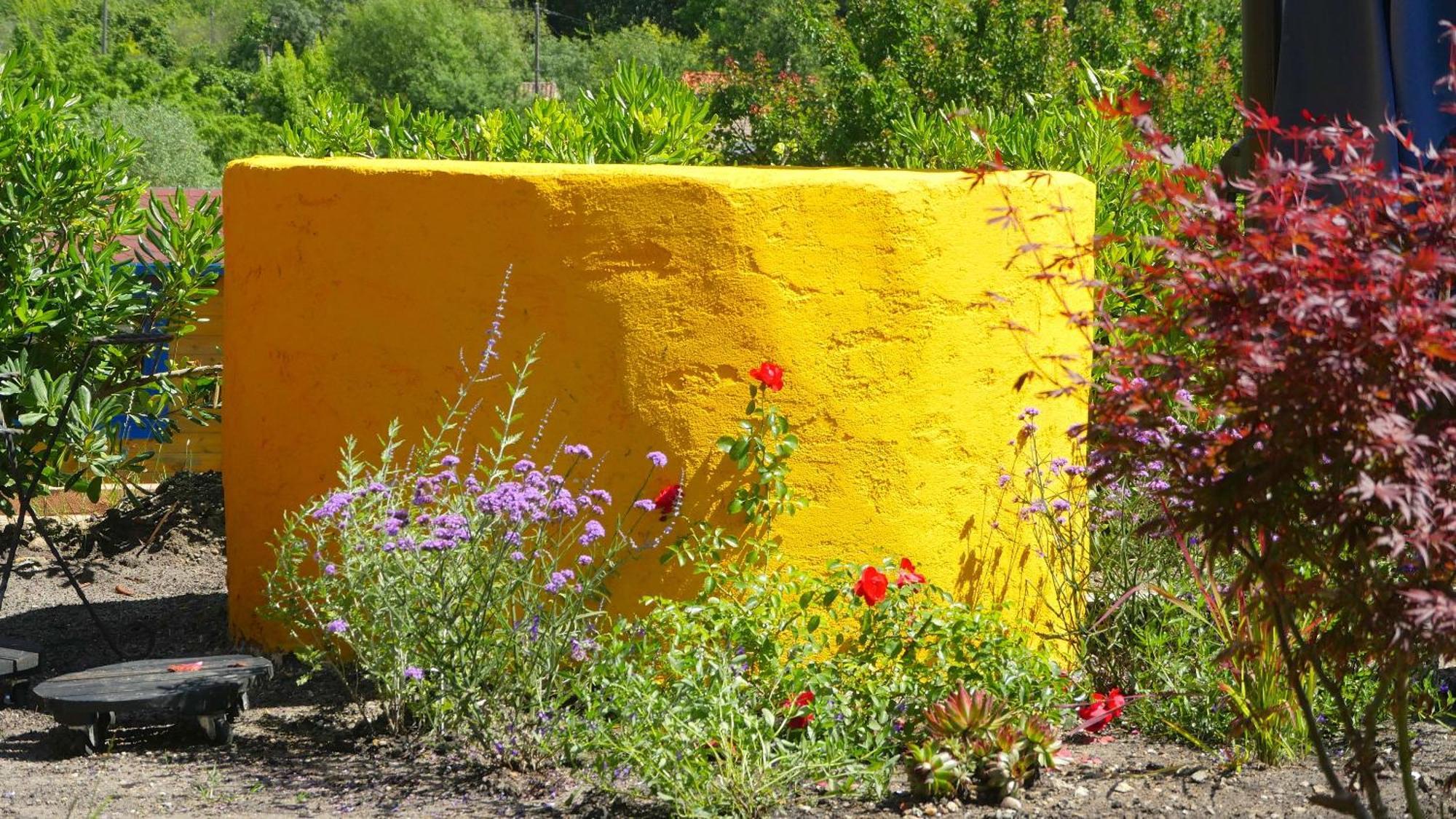Les Jardins D'Ispahan Prignac-et-Marcamps 外观 照片